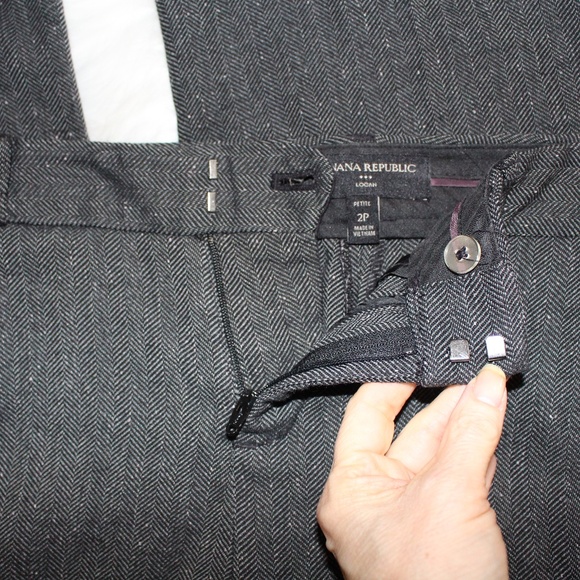 Banana Republic, Logan trousers pants - Picture 4 of 7